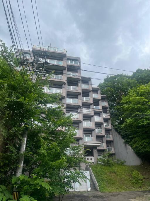 フューデイズコンドミニアム定山渓201号室 Sapporo Exterior foto