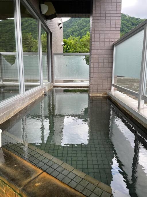 フューデイズコンドミニアム定山渓201号室 Sapporo Exterior foto
